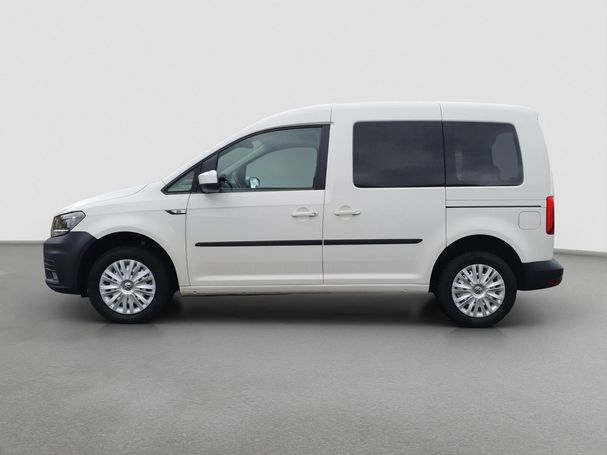 Volkswagen Caddy 2.0 TDI Trendline 75 kW image number 5