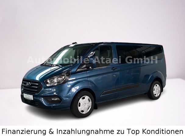 Ford Transit Custom 340 L2H1 96 kW image number 1