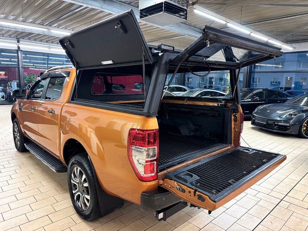 Ford Ranger 2.0 TDCi 156 kW image number 29