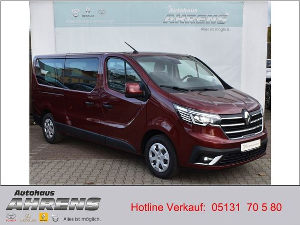 Renault Trafic Grand Blue dCi 150 Life 110 kW image number 4