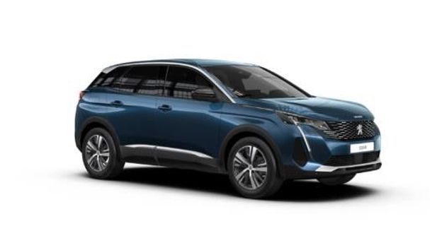 Peugeot 3008 133 kW image number 1