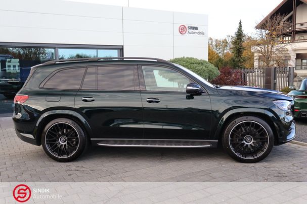 Mercedes-Benz GLS 580 360 kW image number 11