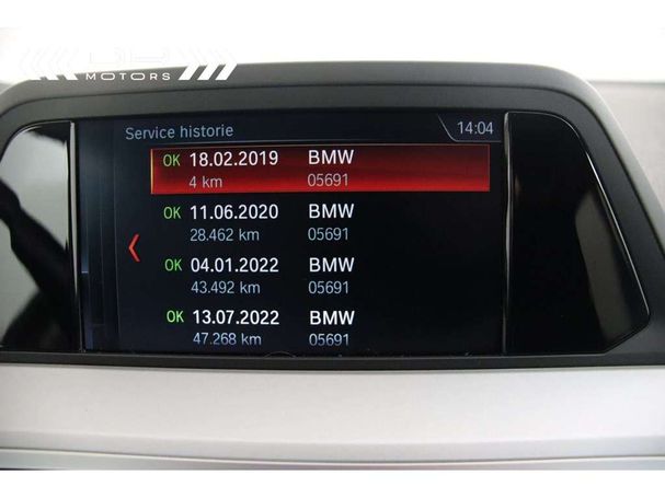 BMW X3 xDrive 100 kW image number 24