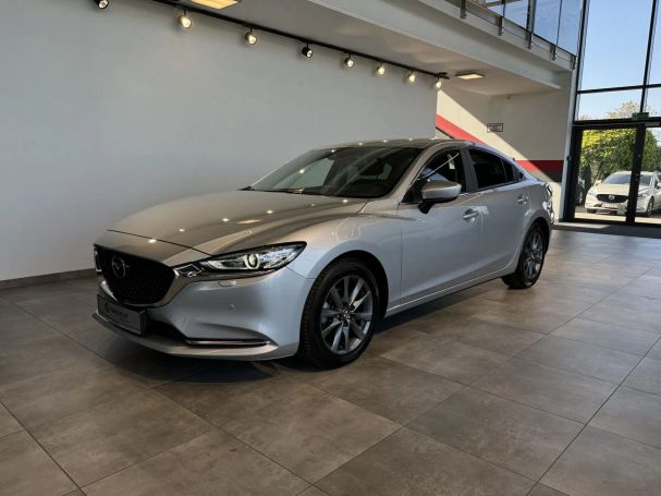 Mazda 6 121 kW image number 1