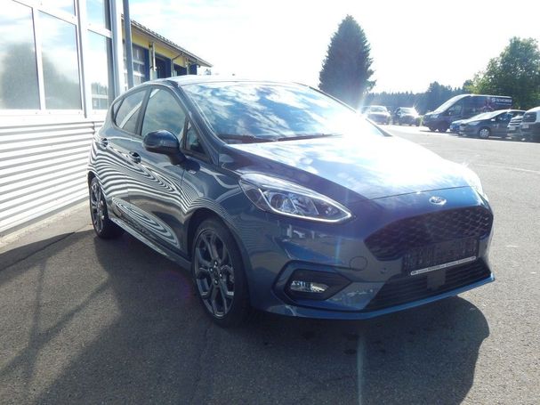 Ford Fiesta 1.0 EcoBoost ST-Line 74 kW image number 6