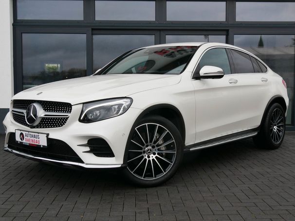 Mercedes-Benz GLC 300 4Matic 180 kW image number 1