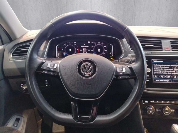 Volkswagen Tiguan 2.0 TDI 4Motion DSG Highline 110 kW image number 10