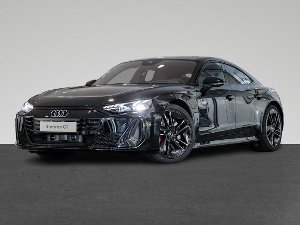 Audi e-tron GT quattro 435 kW image number 1