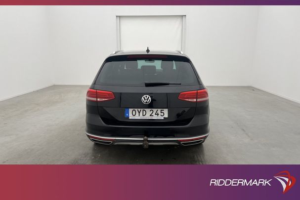 Volkswagen Passat Alltrack 4Motion 140 kW image number 8