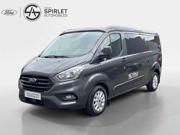 Ford Transit Custom 340 136 kW image number 1