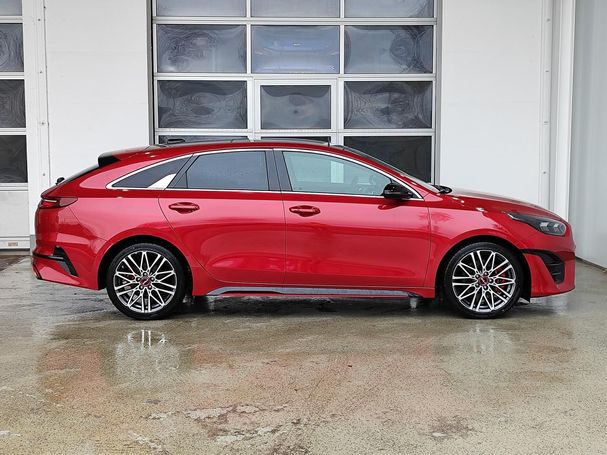 Kia ProCeed GT 150 kW image number 21