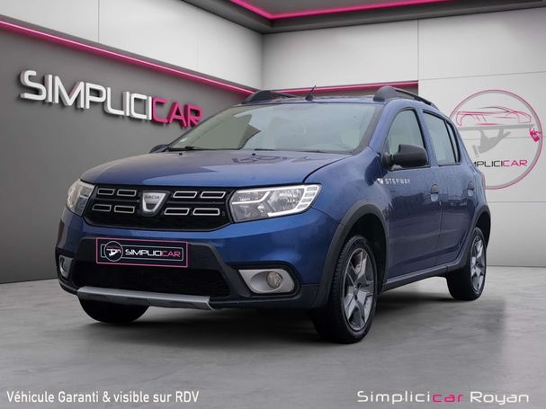 Dacia Sandero Stepway 54 kW image number 1