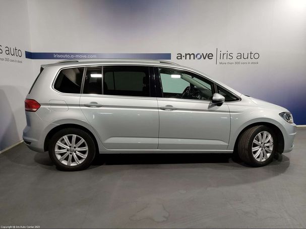 Volkswagen Touran 1.6 TDI 85 kW image number 2