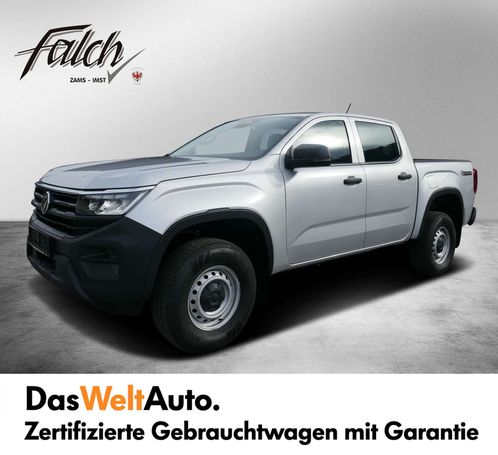 Volkswagen Amarok TDI 4Motion 125 kW image number 1