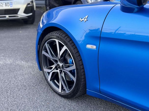 Alpine A110 185 kW image number 9