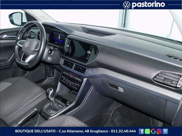 Volkswagen T-Cross 1.0 TSI 70 kW image number 13