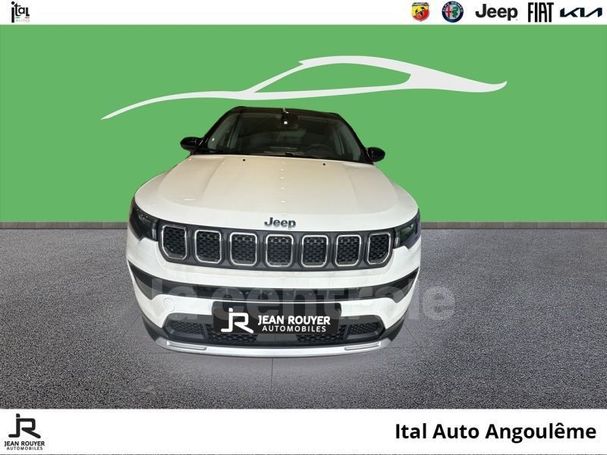 Jeep Compass 1.3 PHEV Limited 140 kW image number 4