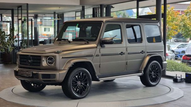 Mercedes-Benz G 400 d 4Matic 243 kW image number 2