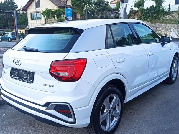 Audi Q2 30 TDI S-line 85 kW image number 5