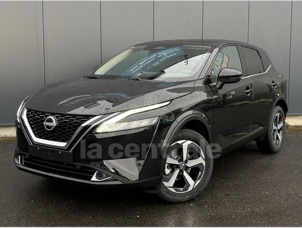 Nissan Qashqai 1.3 DIG-T N-CONNECTA 103 kW image number 10