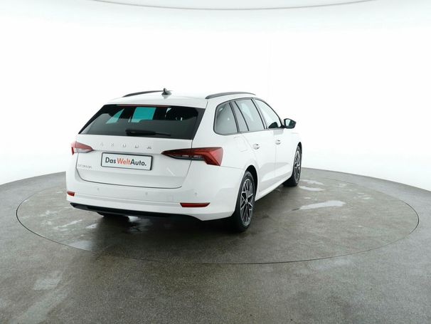 Skoda Octavia 2.0 TDI DSG Style 110 kW image number 14