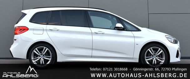 BMW 218i Gran Tourer M Sport 100 kW image number 3