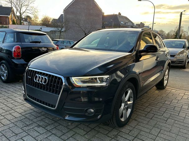 Audi Q3 2.0 TDI quattro S tronic 130 kW image number 12