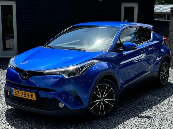 Toyota C-HR 1.8 Hybrid 90 kW image number 2