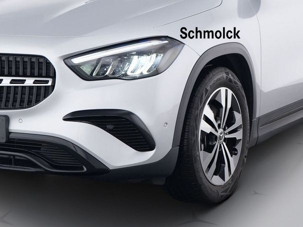 Mercedes-Benz GLA 200 d 110 kW image number 4