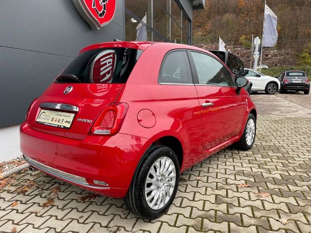 Fiat 500 51 kW image number 12