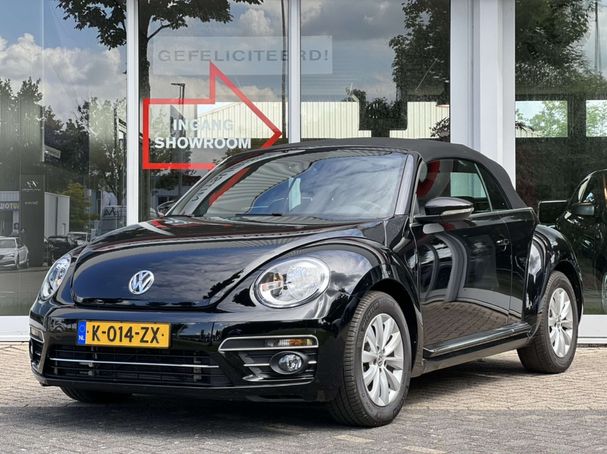 Volkswagen Beetle 1.2 TSI 77 kW image number 19