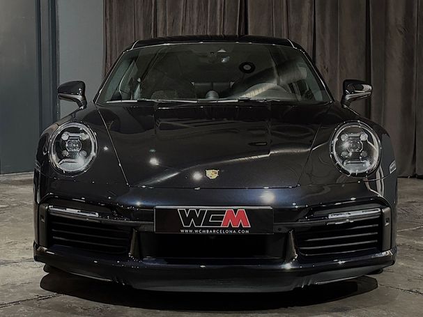 Porsche 992 Turbo 427 kW image number 4