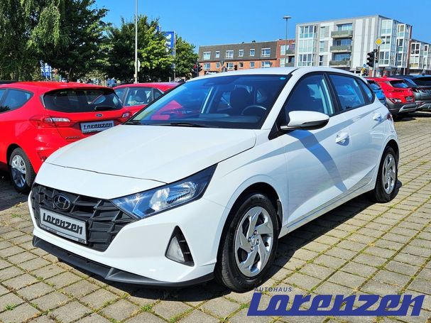 Hyundai i20 1.2 62 kW image number 1