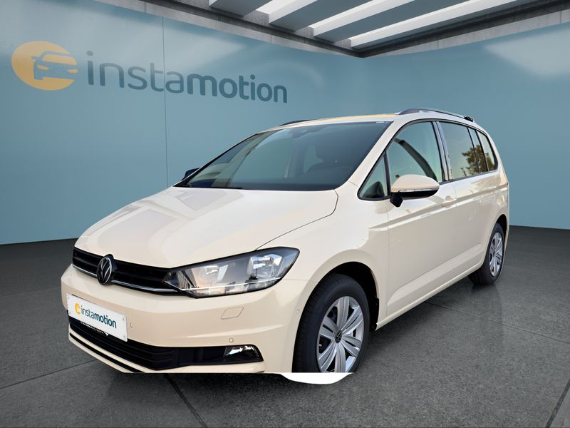 Volkswagen Touran 2.0