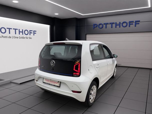 Volkswagen up! 60 kW image number 2