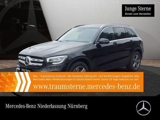 Mercedes-Benz GLC 300 d 180 kW image number 4