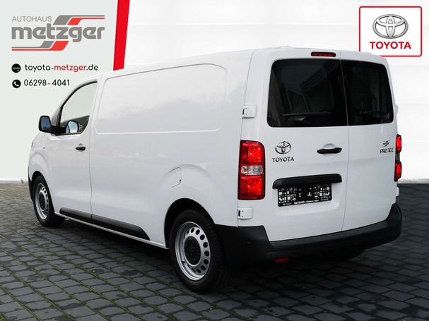 Toyota Proace L1 1.5 D-4D Meister 88 kW image number 3