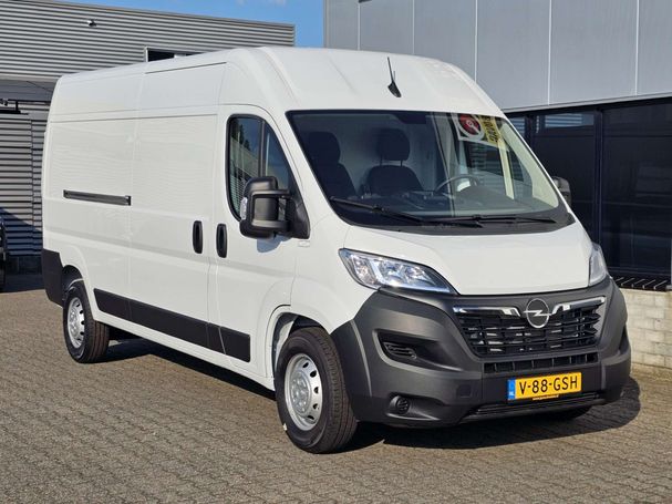 Opel Movano L3H2 121 kW image number 34