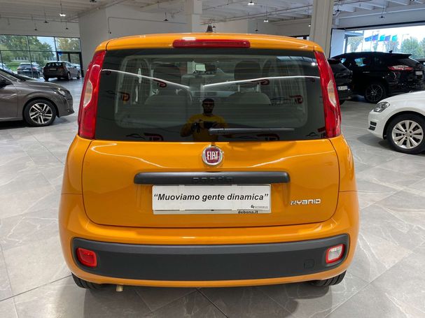 Fiat Panda 1.0 Hybrid 51 kW image number 5