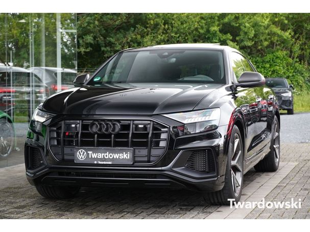 Audi SQ8 373 kW image number 1