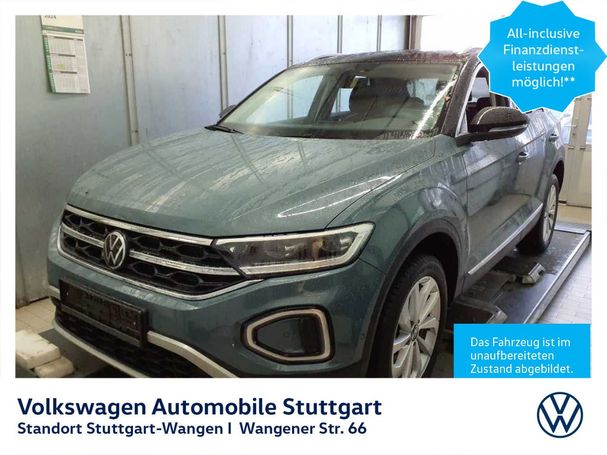 Volkswagen T-Roc 1.5 TSI Style DSG 110 kW image number 1