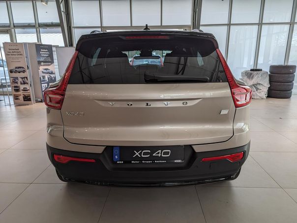 Volvo XC40 Recharge Pure Electric Plus 185 kW image number 6