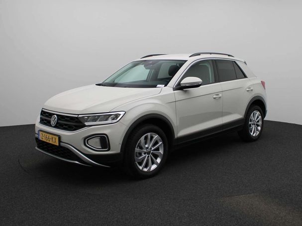 Volkswagen T-Roc 1.0 TSI T-Roc 81 kW image number 1