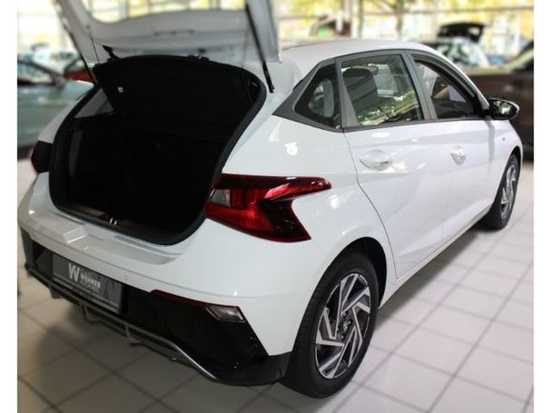 Hyundai i20 1.0 T-GDI Trend 74 kW image number 6