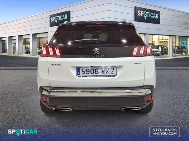 Peugeot 3008 e-EAT8 165 kW image number 7