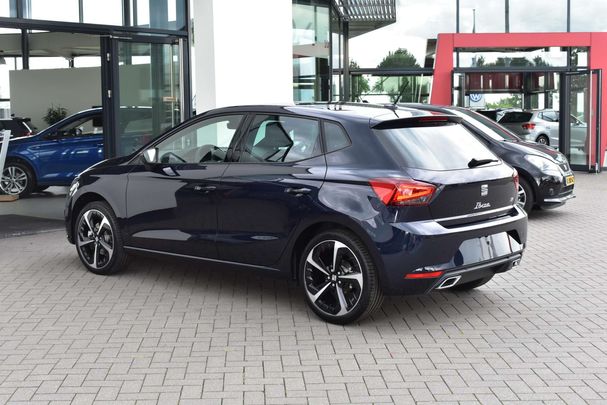 Seat Ibiza 1.0 TSI FR 81 kW image number 4