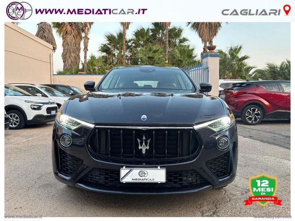 Maserati Levante Diesel GranSport 202 kW image number 2