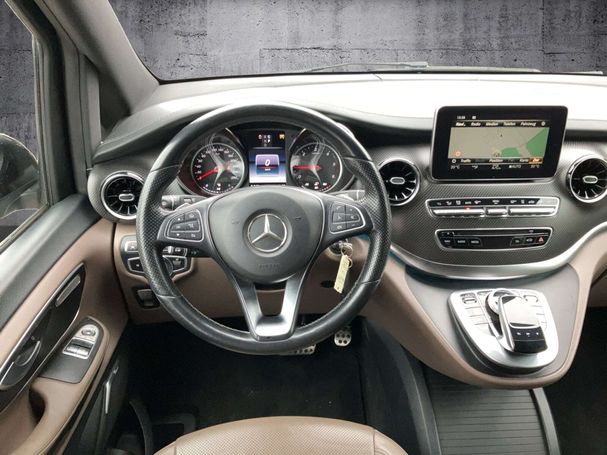 Mercedes-Benz V 300d Avantgarde 176 kW image number 9