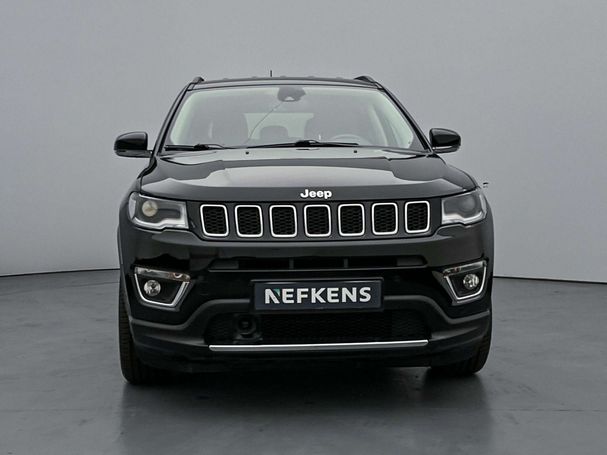 Jeep Compass 1.3 Limited 110 kW image number 7