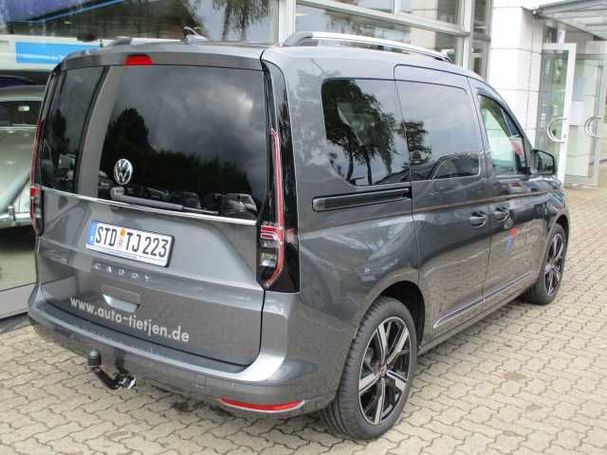 Volkswagen Caddy 1.5 TSI DSG 84 kW image number 3